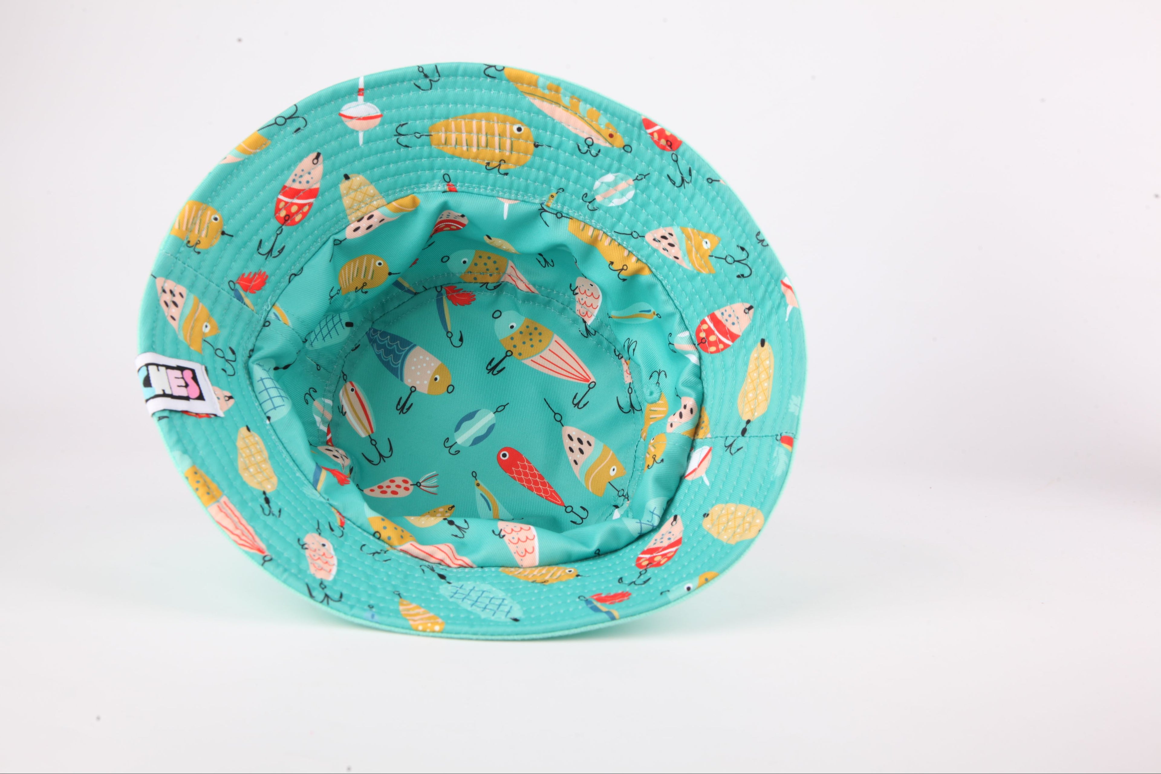 Catch & Flip Reversible Bucket Hat