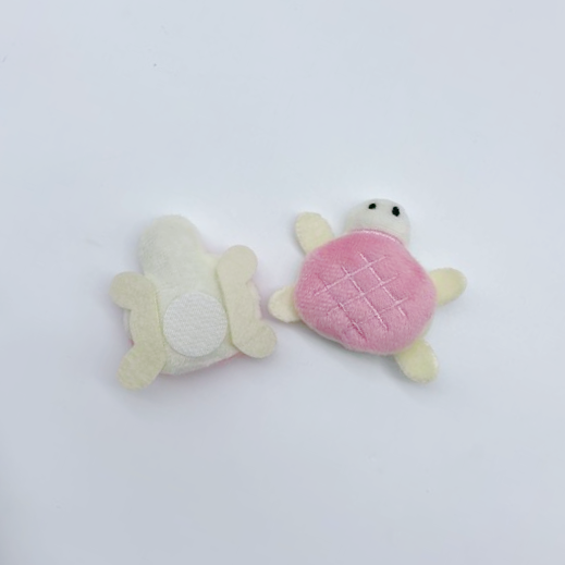 TinyTurtle Patch – Pink Edition