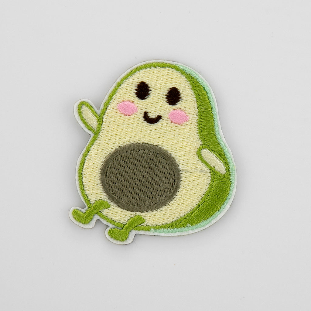 Avocado Party Patch