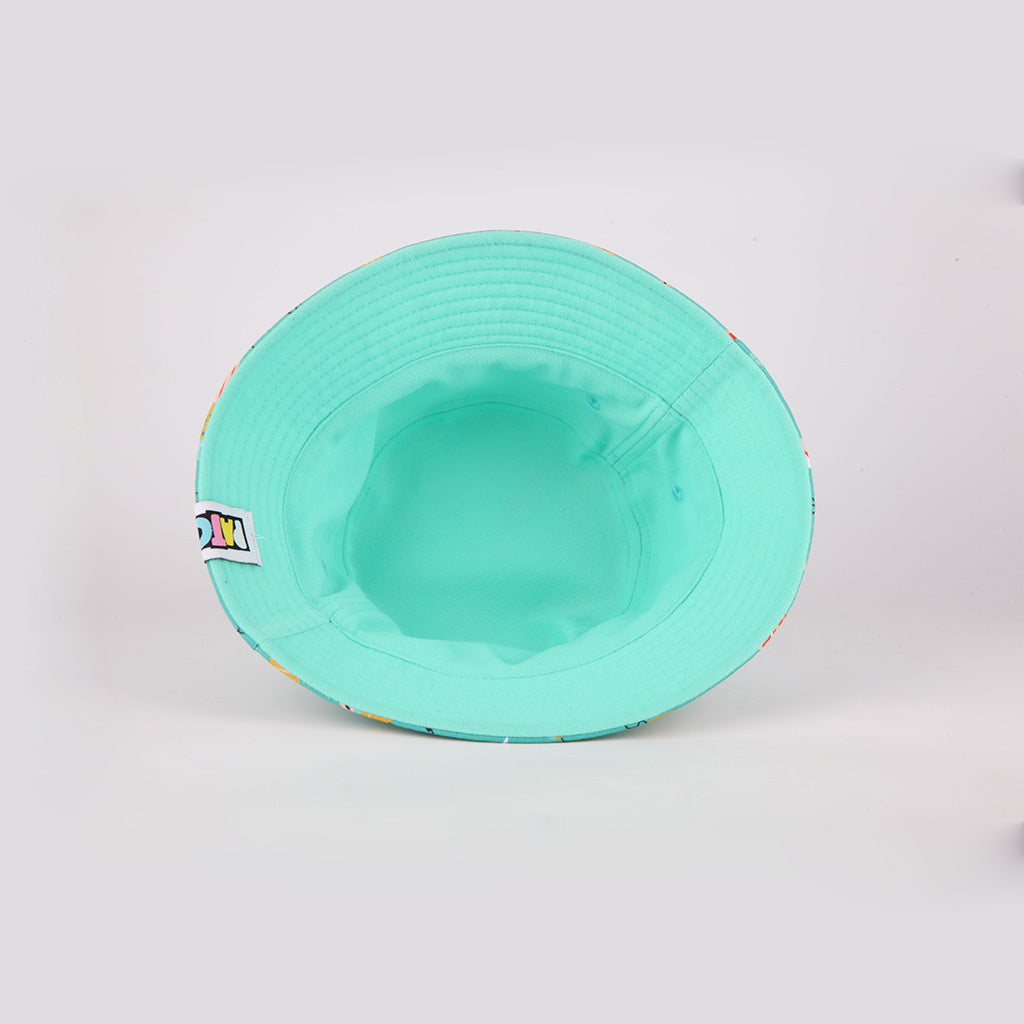 Catch & Flip Reversible Bucket Hat