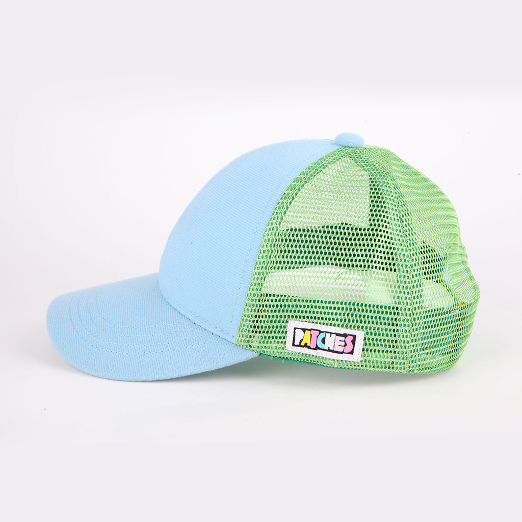 Rocky Range Trucker
