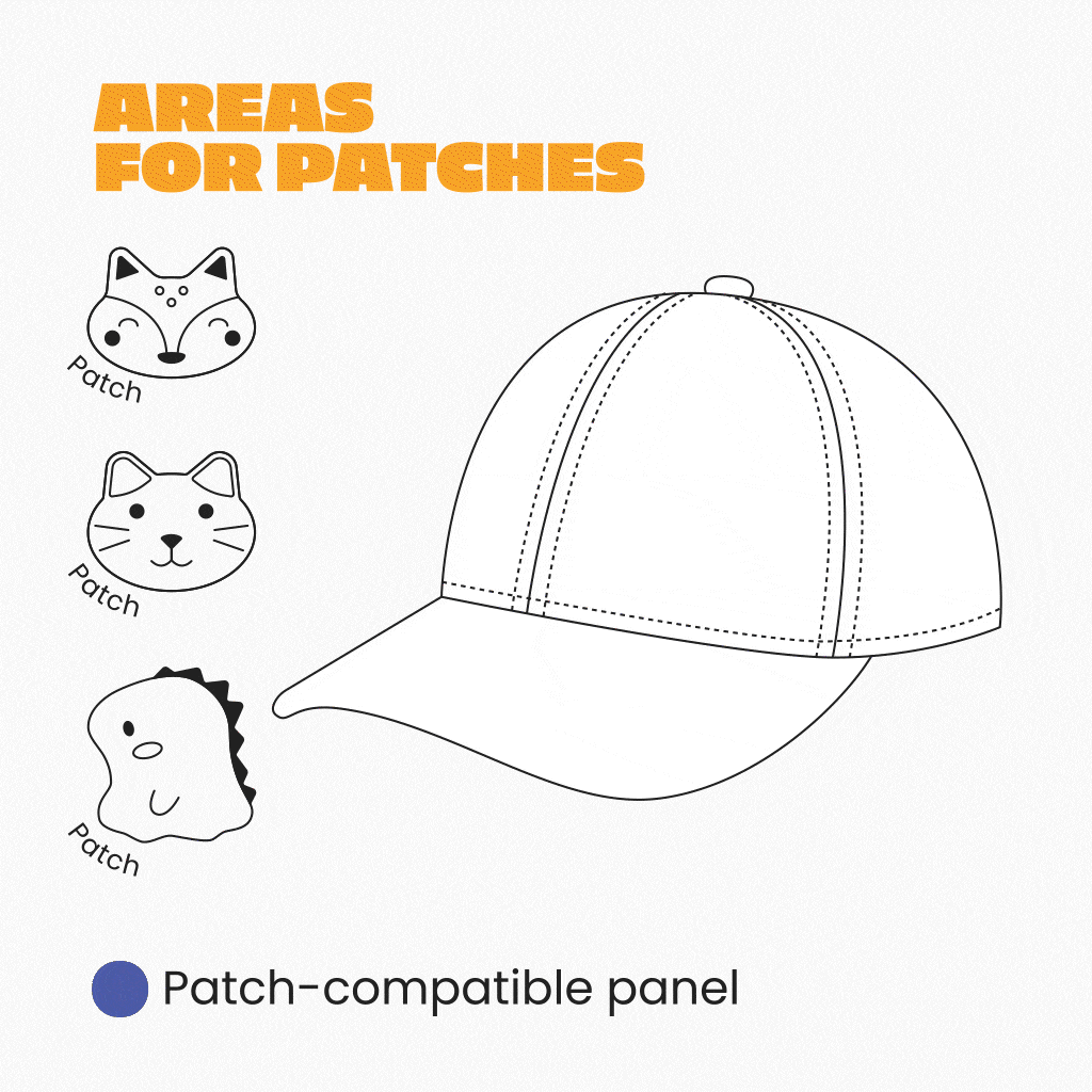 PatchPlay Hat