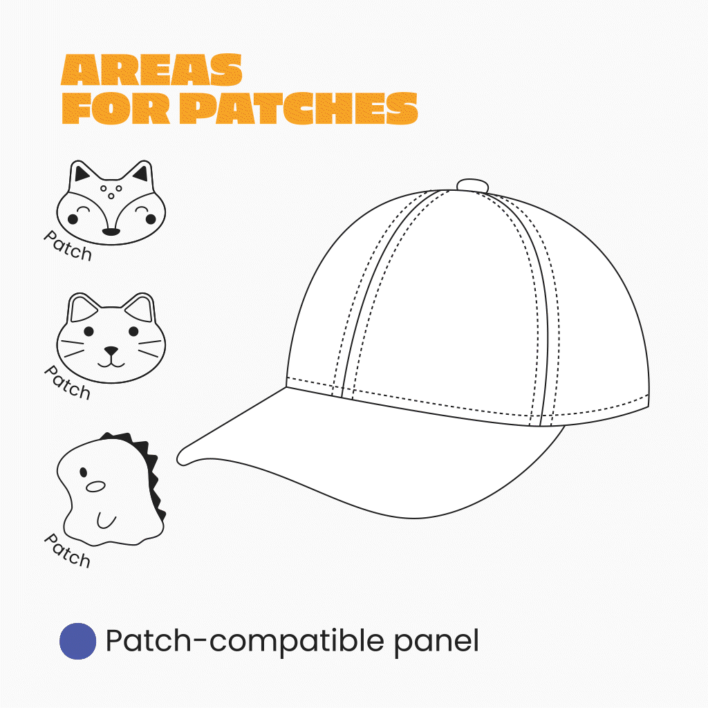 PatchPlay Hat