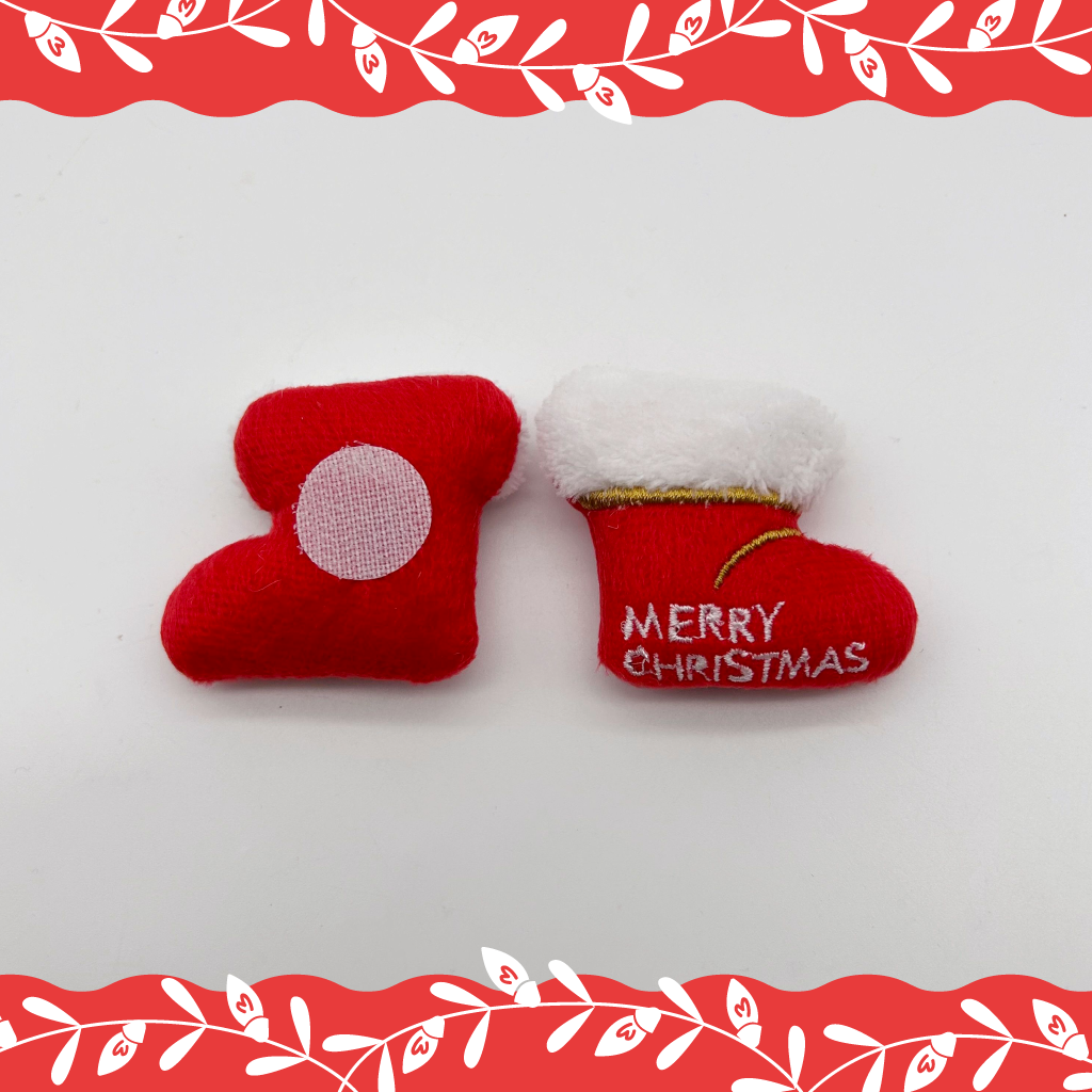 Jolly Stocking Patch