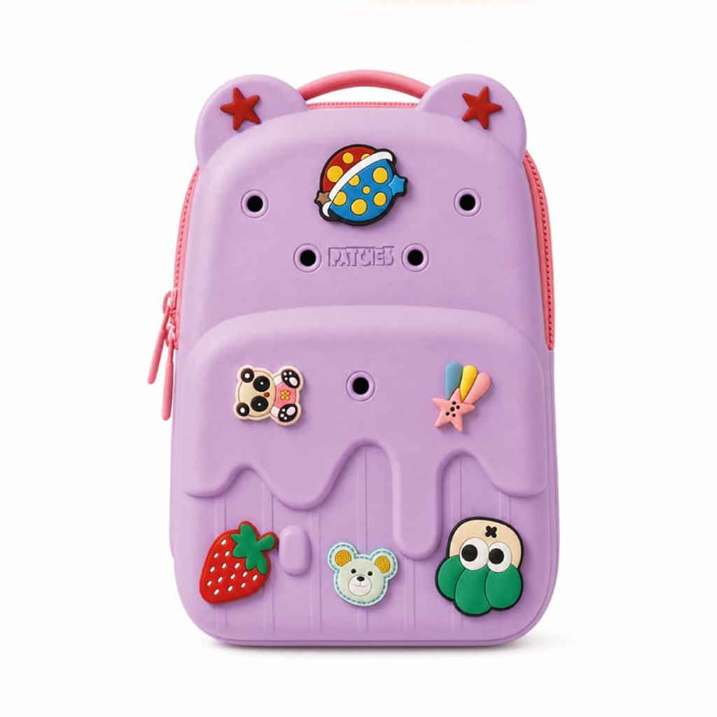 backpack with travel patches EVA – st croix fiberglass fly engineered for serious gym DenimLightBlueHearts Color:Crawfish