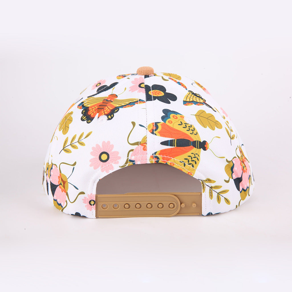FlutterBloom Hat