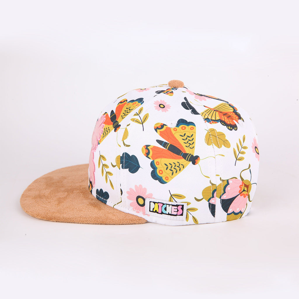 FlutterBloom Hat