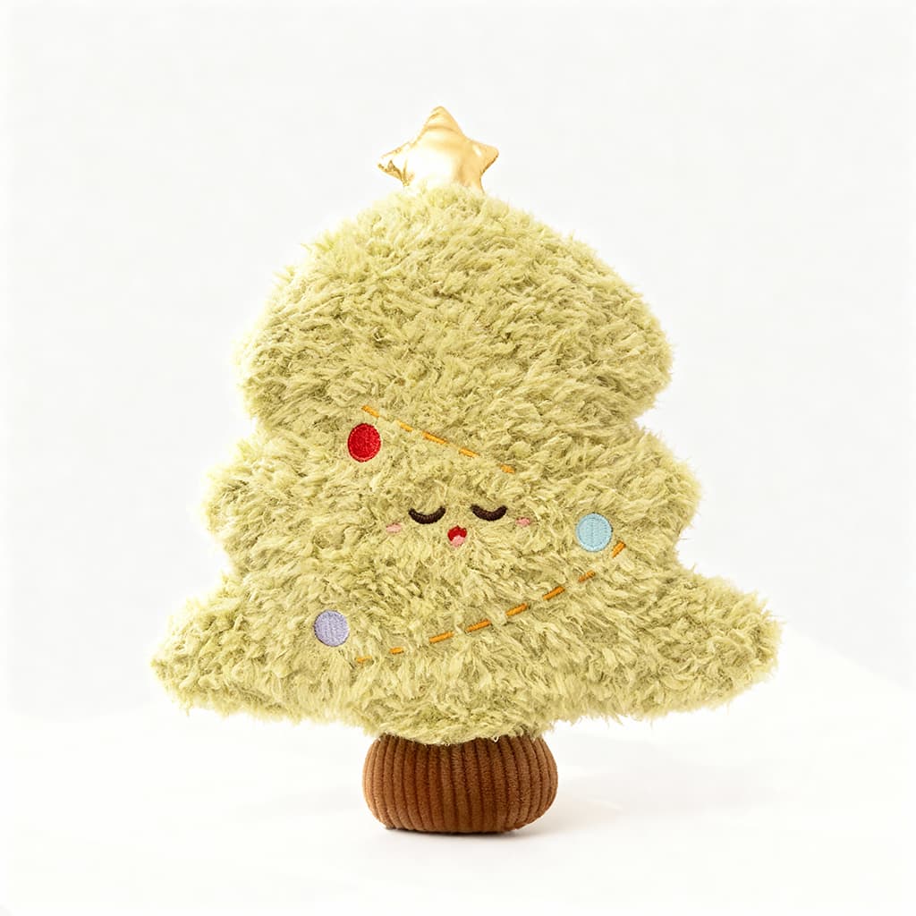 Evergreen Plush Toy