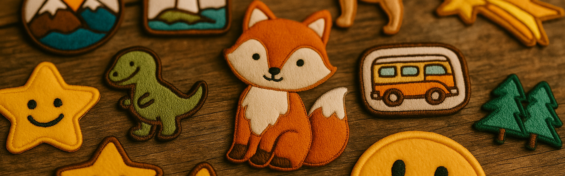 Patches