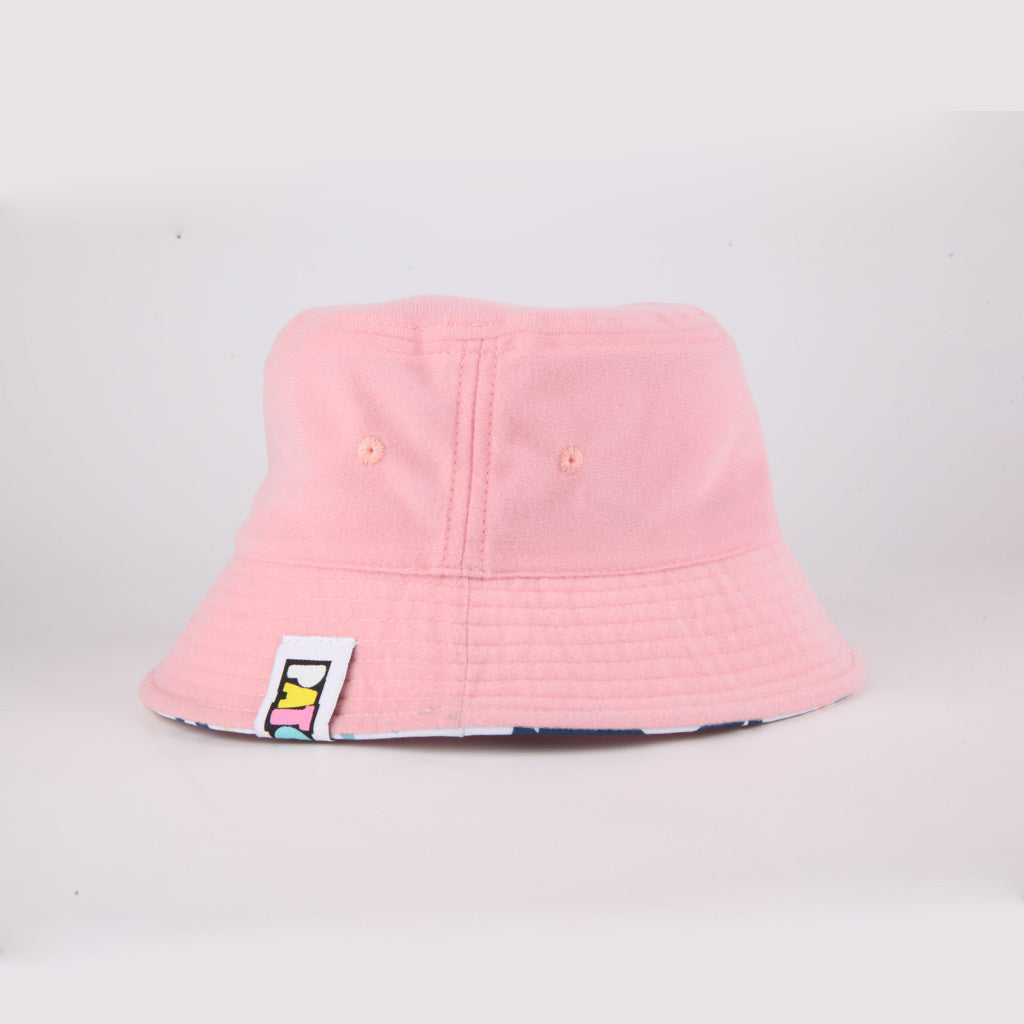 WildSide Reversible Bucket Hat