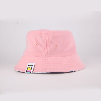 WildSide Reversible Bucket Hat