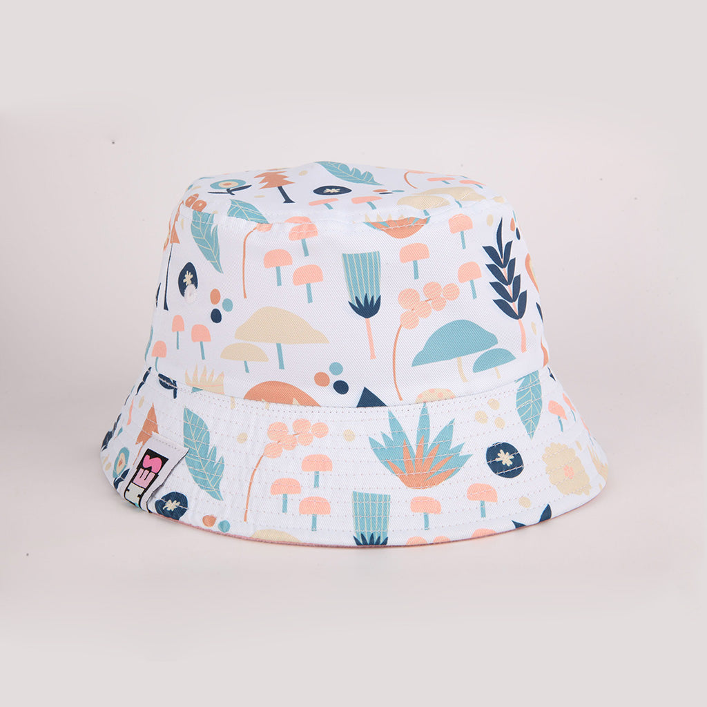 WildSide Reversible Bucket Hat
