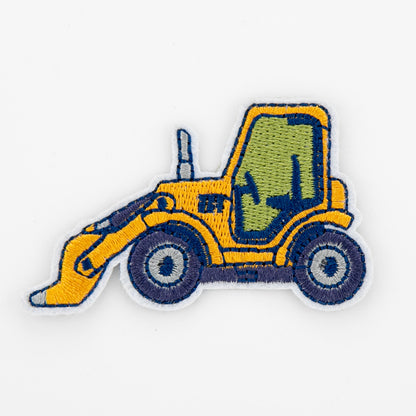 Big Digger Patch