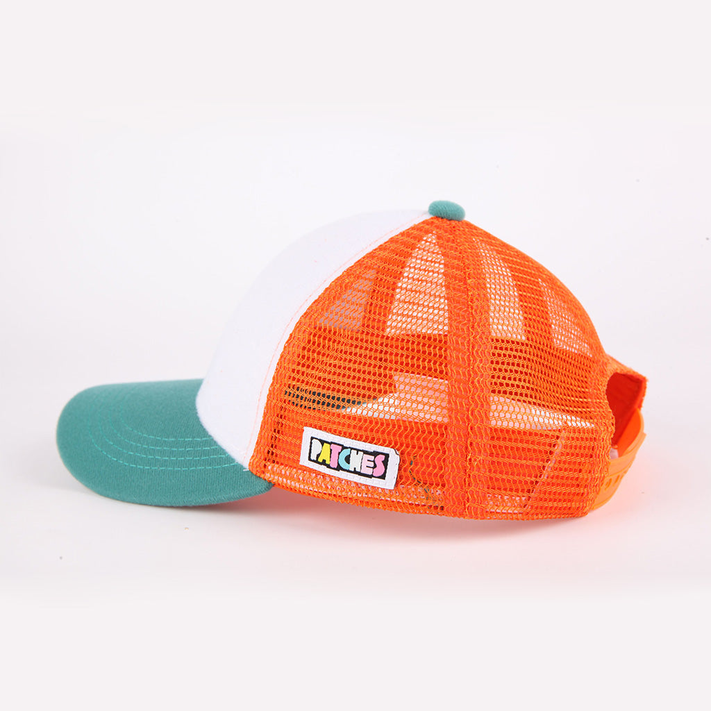 Rocky Range Trucker