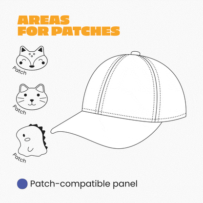 PatchPlay Hat