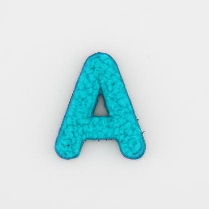 Letter A Patch