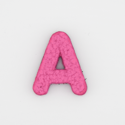Letter A Patch