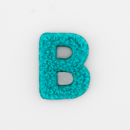 Letter B Patch