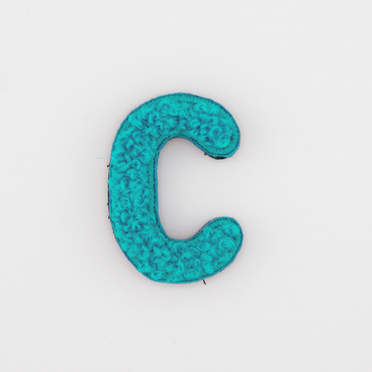 Letter C Patch