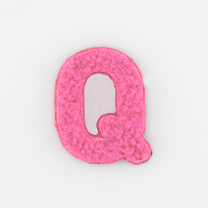Letter Q Patch