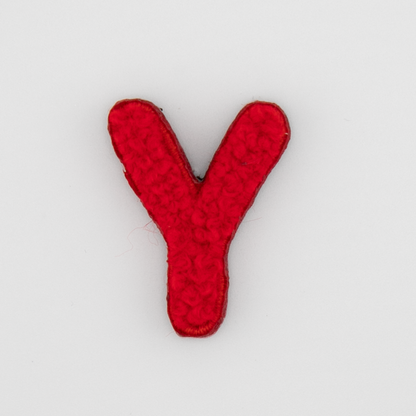 Letter Y Patch