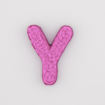 Letter Y Patch