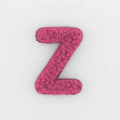 Letter Z Patch