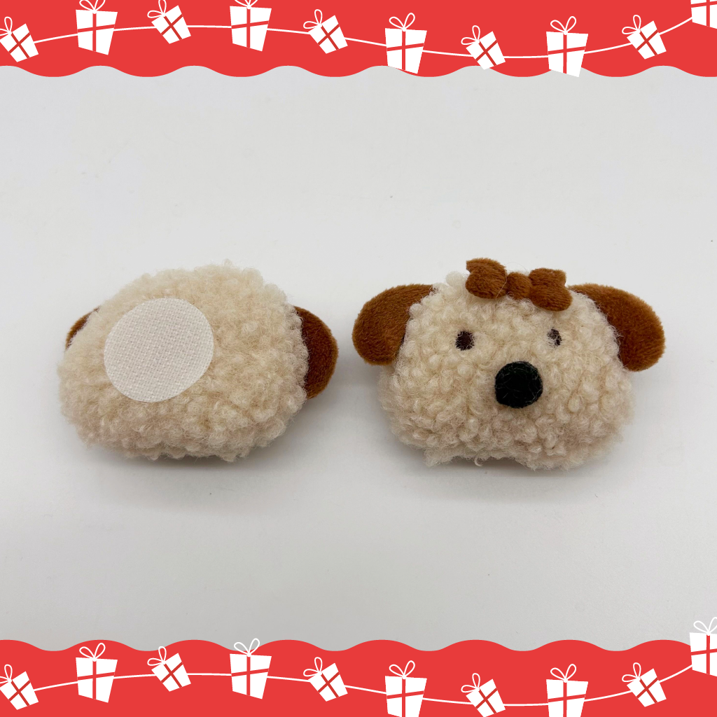 Honey the Poodle Patch