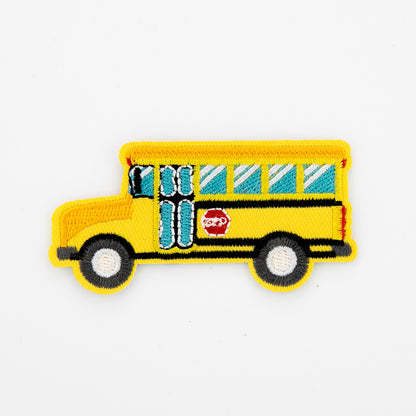 Wheels Up Patch