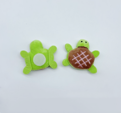 TinyTurtle Patch – Classic Green