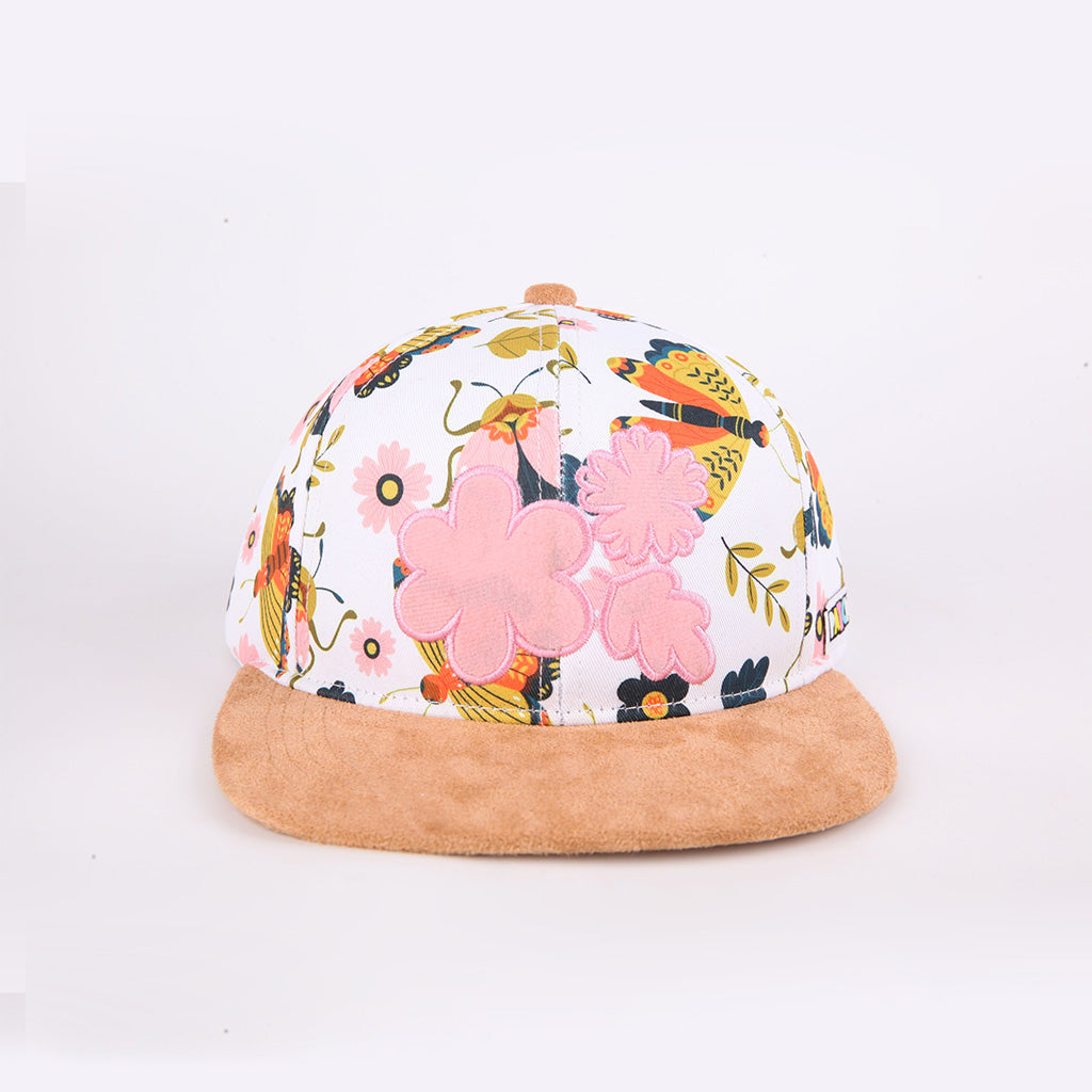 FlutterBloom Hat