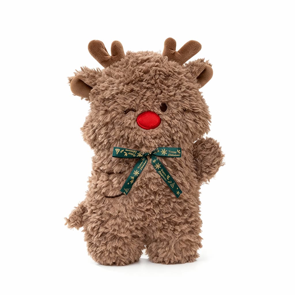 Blitzen Plush Toy