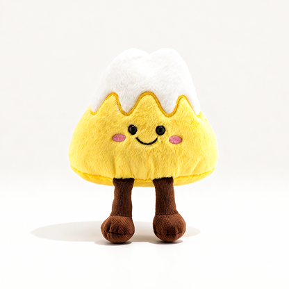 Tetty Yellow Mountain Plush Toy