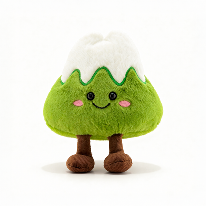 Raina Green Mountain Plush Toy